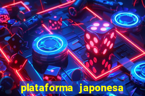 plataforma japonesa de jogos